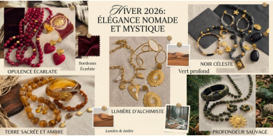 Couleurs tendances automne-hiver 2026-2027