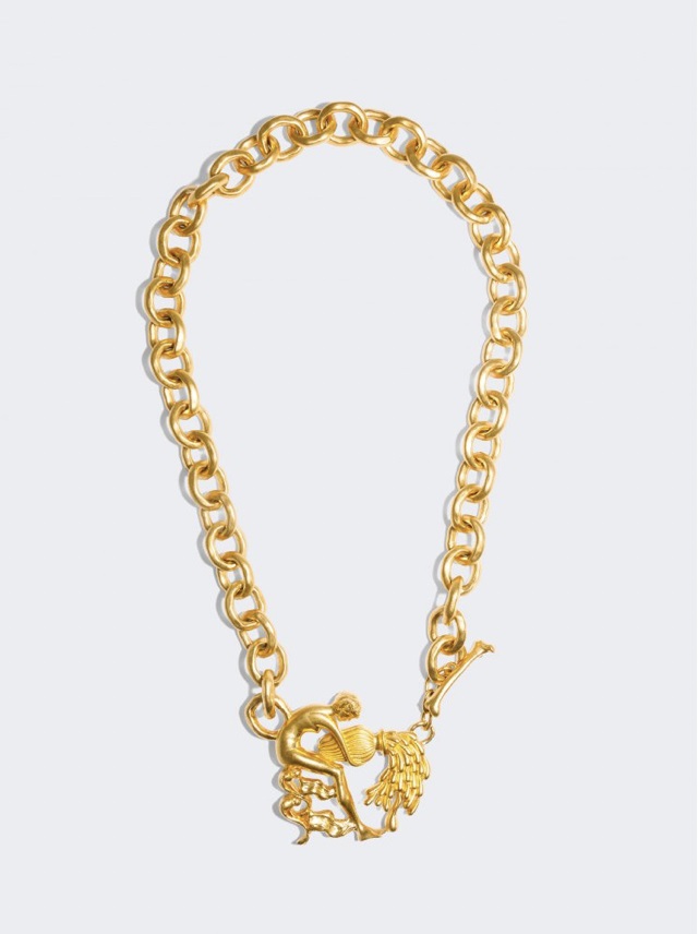 Collier zodiaque Schiaparelli