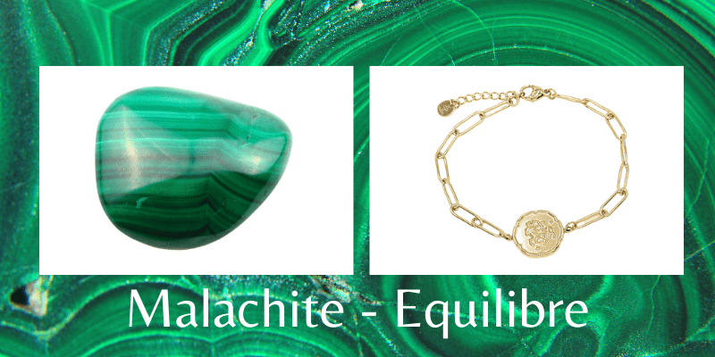 Bandeau malachite