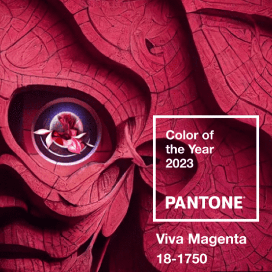 Pantone 2023