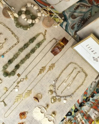 Notre nouvelle collection de bijoux en acier inoxydable